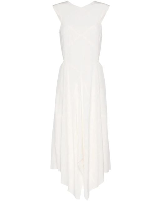 Joseph White Dress