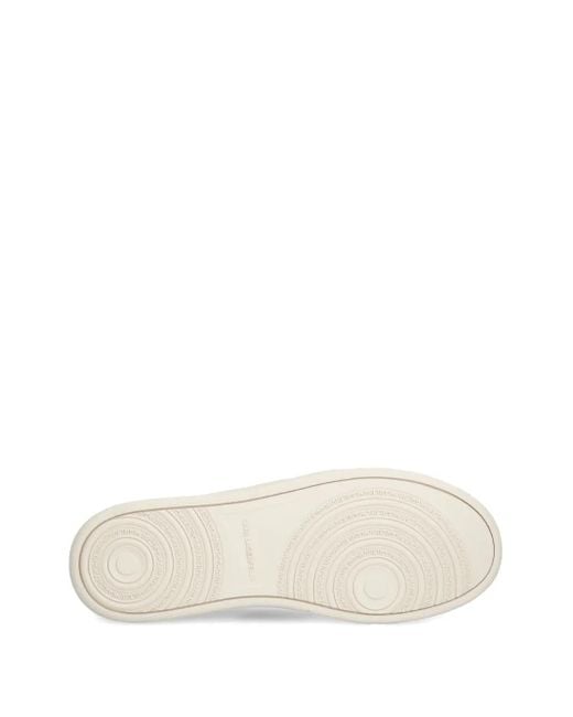 Karl Lagerfeld Pink Kourt Iii Sneakers for men