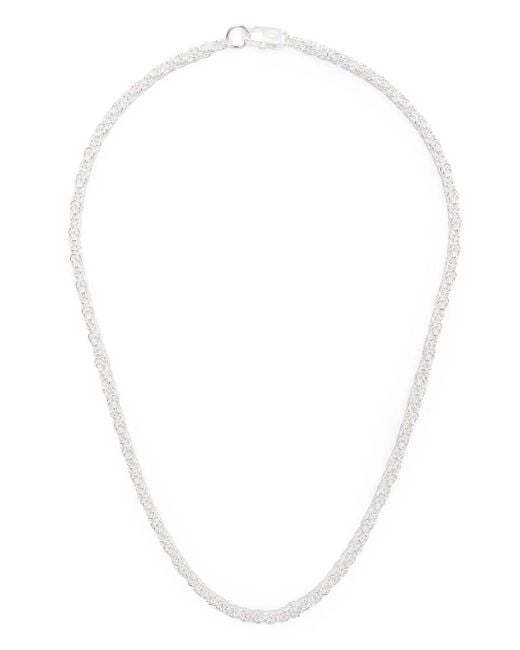 Hatton Labs White Junction Chain Necklace