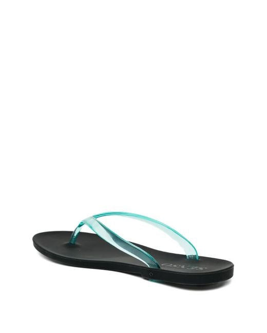 Senso White Megan Flip Flops