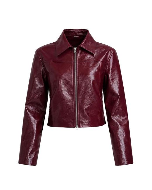 HUGO Red Zipped Jacket