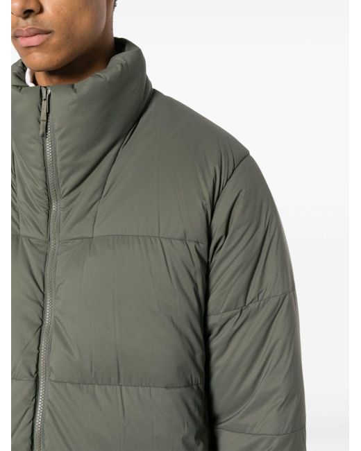Veilance Conduit Padded Jacket in Green for Men Lyst UK
