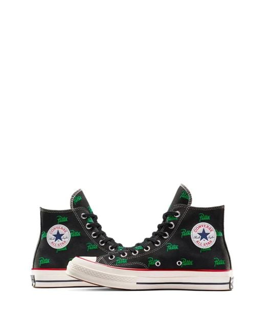 Zapatillas Chuck 70 de x Patta Converse de color Green
