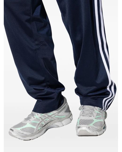 Asics Blue Gel-Cumulus 16 Panelled Sneakers