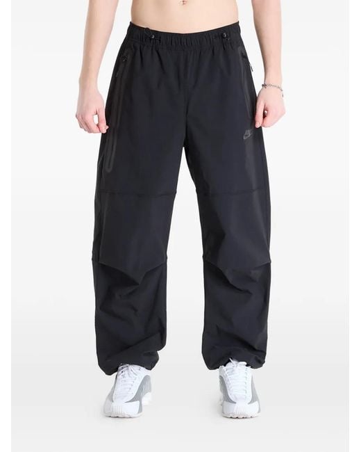 Nike Dri-Fit Tech Trainingsbroek in het Blue voor heren