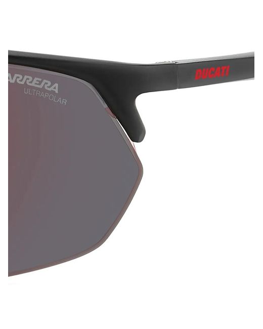 Carrera Purple Rectangle-Frame Sunglasses for men