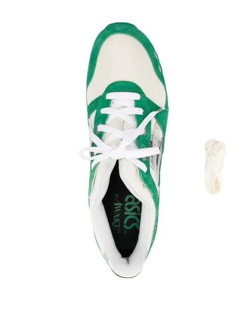 Asics Green Gel-lyte Iii X Awake