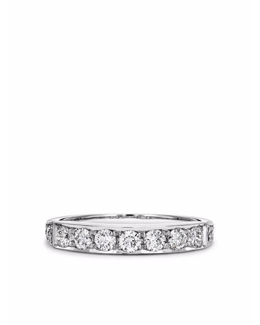 Pragnell White Platinum Antrobus Diamond Ring