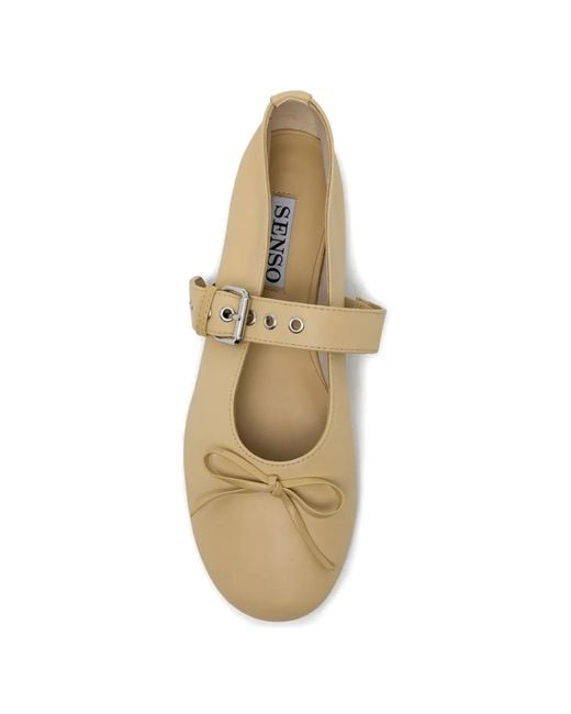 Senso Natural Carson Ballerinas