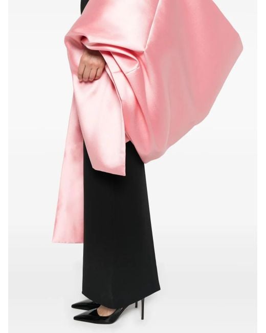 関税込【SOLACE LONDON】The Lyana Maxi Dress Soft PinkBlack Solace London Lyana Maxi Dress in Black | Lyst
