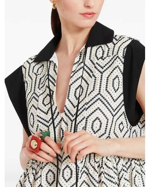 Mini Robe Jackie LaDoubleJ en coloris Black