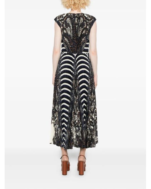 Vestido Violeta Ulla Johnson de color White