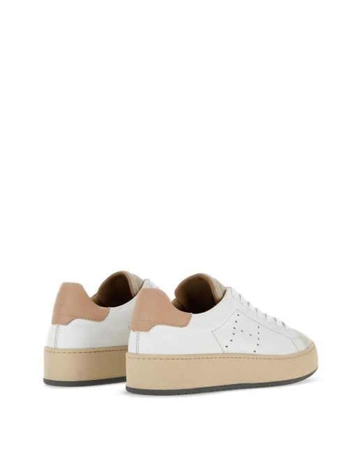 Hogan White Sneakers