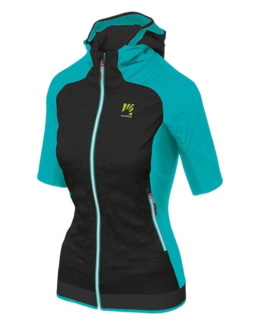 Karpos Blue Alagna Plus Evo Jacket