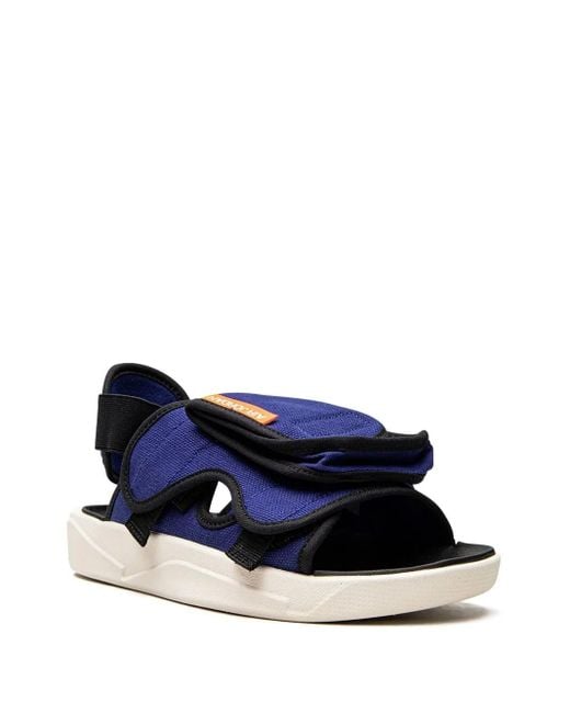 Nike Blue Ls "Deep Royal" Slides for men