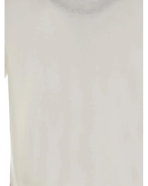 Bob Gray Join Embroidered Appliqué T-Shirt for men