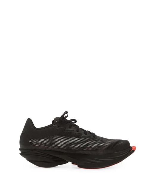 PUMA Black Fast-R Nitro Elite 3 Sneakers for men