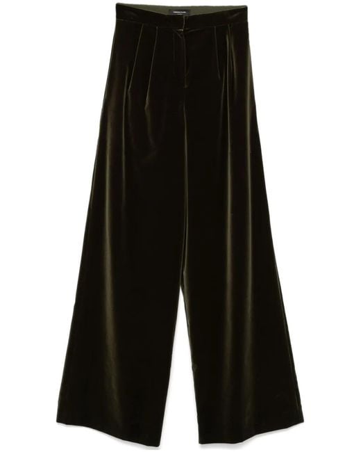 Fabiana Filippi Black Chic Tailored Pants