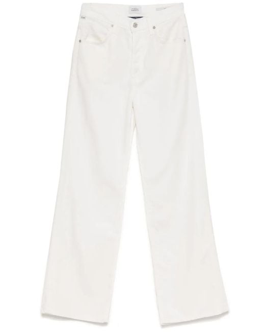 Citizens of Humanity Annina Jeans in het White