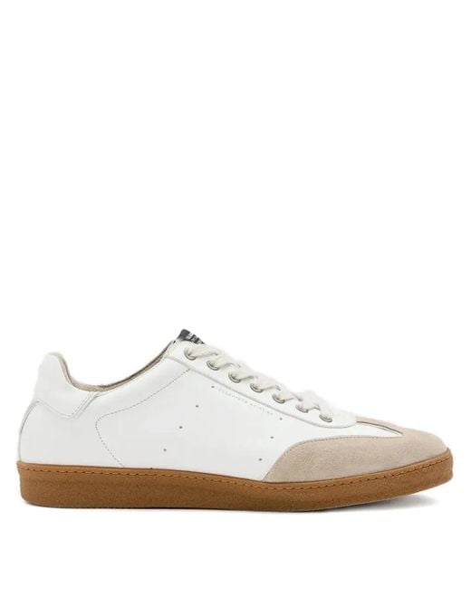 Baskets Leo AllSaints pour homme en coloris White