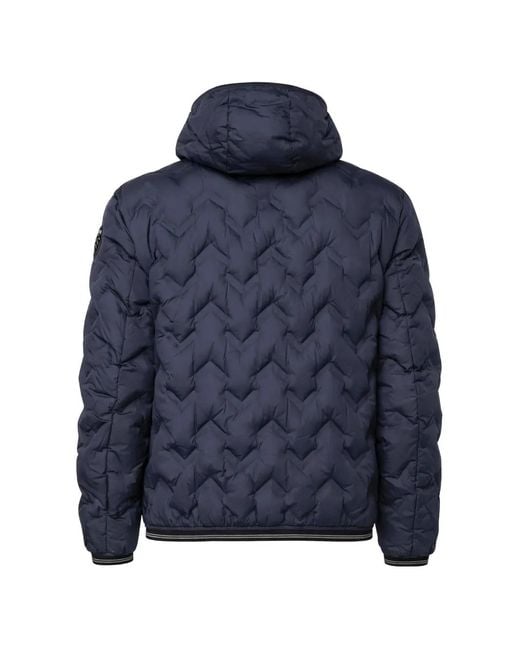 Blauer Blue Doudoune À Capuche for men