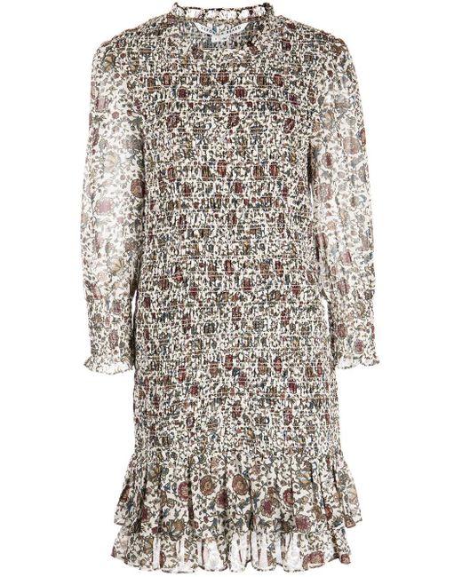 vince belted button down dress