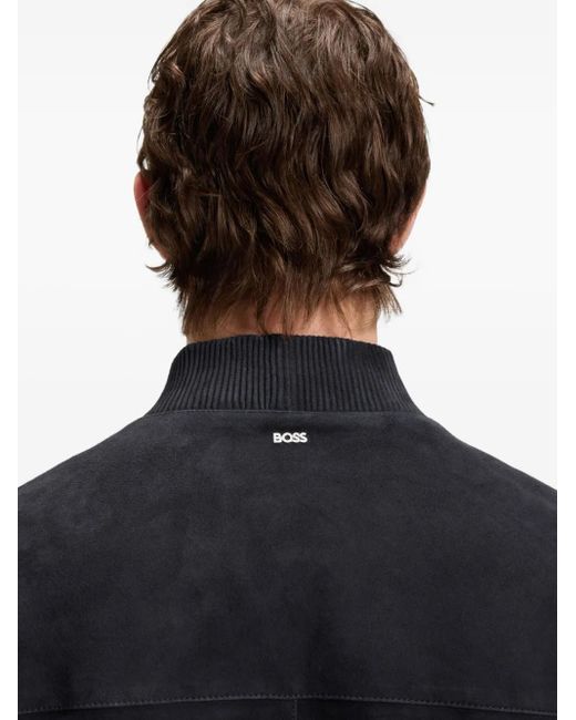 Boss Black Regular-Fit Jacket for men