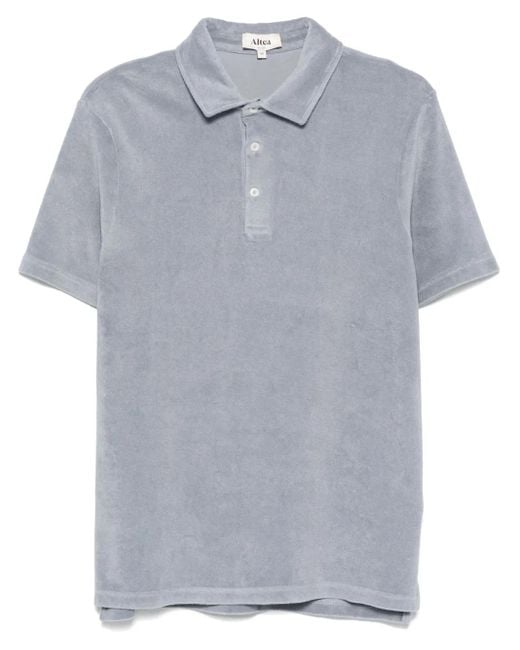 メンズ Altea ポロシャツ Gray