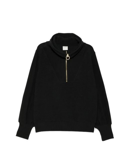 Varley Black Vine Sweater