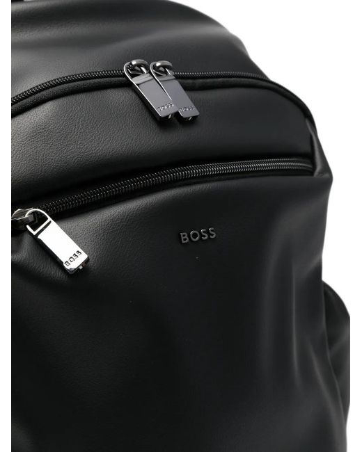 Boss Black Jace Backpack for men