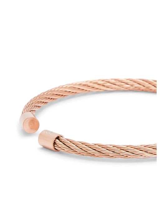 Roderer White Aurelio Bracelet for men
