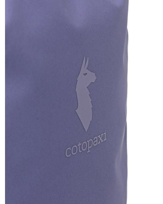COTOPAXI Blue Allpa Backpack