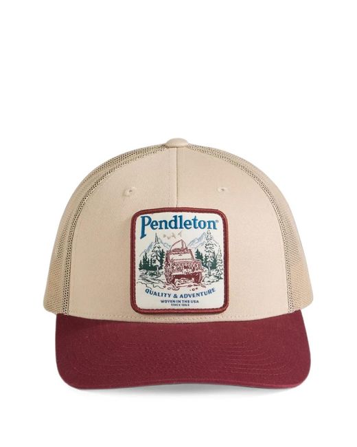 Pendleton Natural Adventure-Patch Trucker Cap