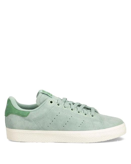 Adidas Green Stan Smith Sneakers