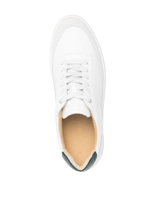 Filling Pieces White Mondo Low-Top Sneakers for men