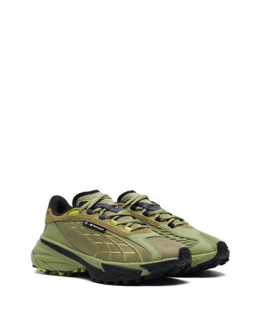 PUMA Green Spirex "Bmw Motorsport for men