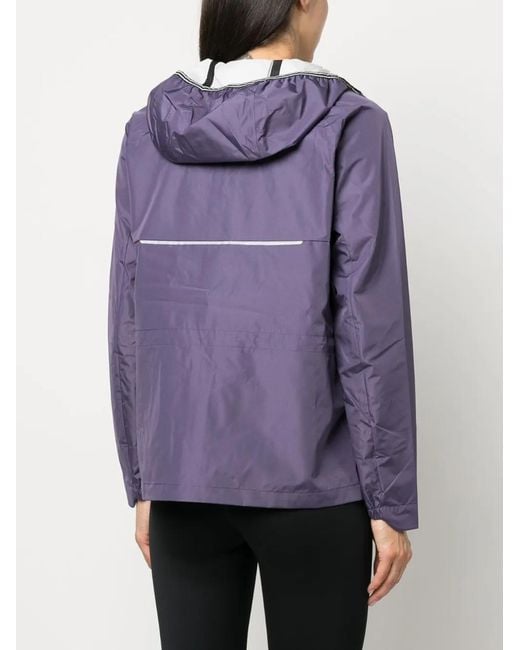 Rossignol Gewatteerd Jack in het Purple