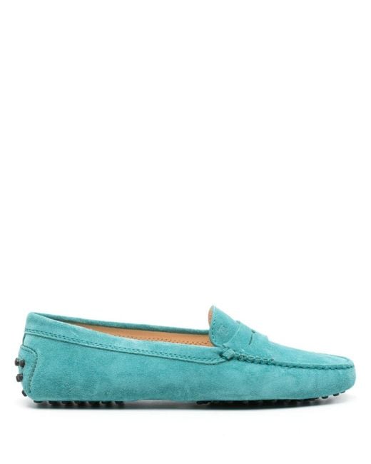 Tods sales loafers sale