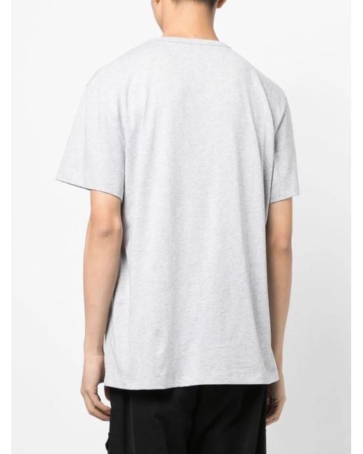 McQueen Gray T-Shirt for men