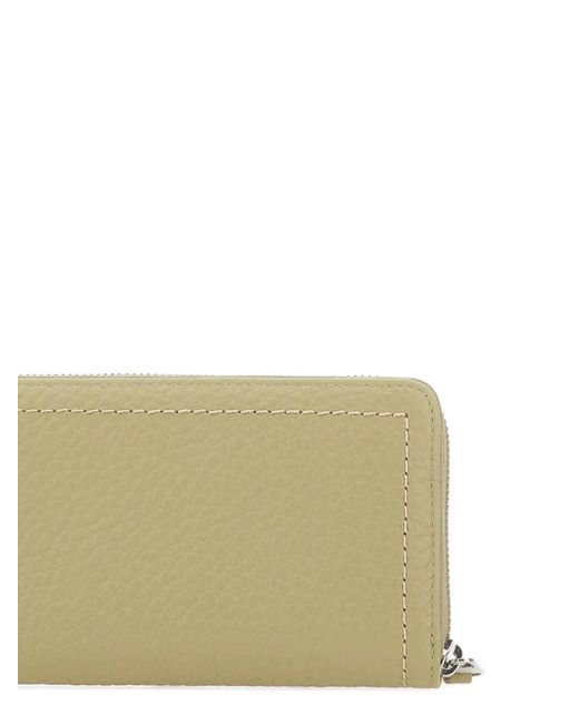 Gianni Chiarini Natural Bubble Wallet