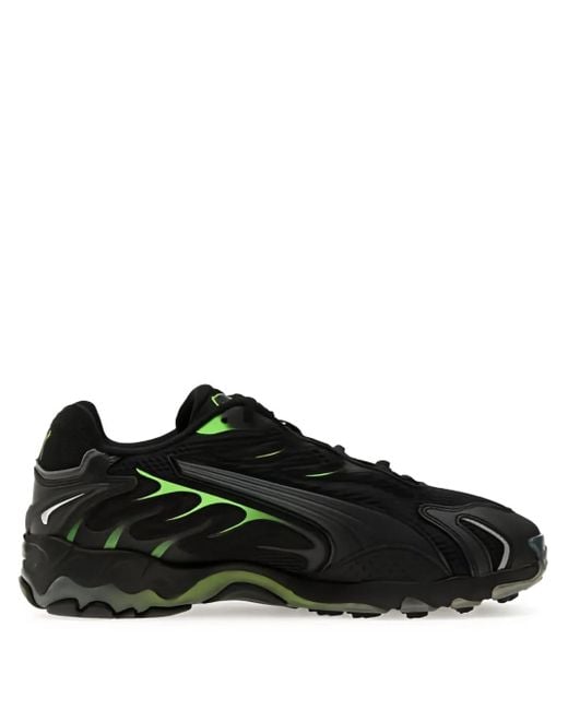 Sneakers Inhale Color Shifting di PUMA in Black da Uomo
