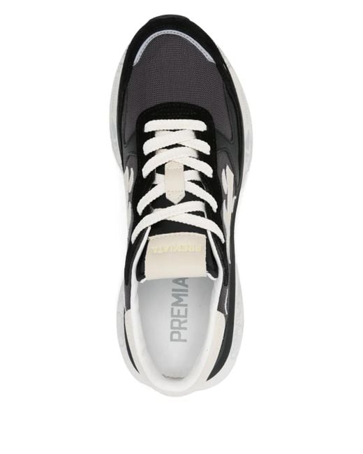Premiata Lauryn スニーカー Black