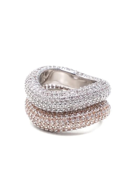 Izabel Display White Beyond Ring