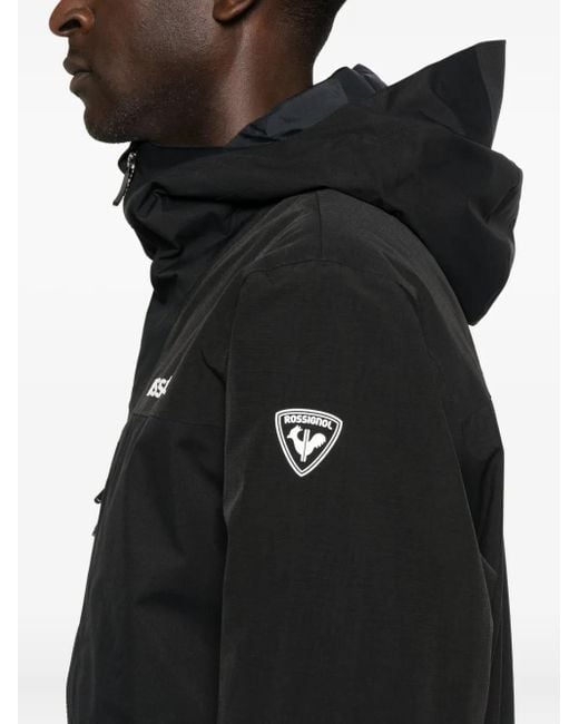 Rossignol Black Outerlimits Insulated Jacket for men