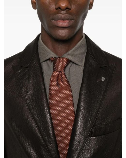 Tagliatore Pearson Blazer in het Black voor heren