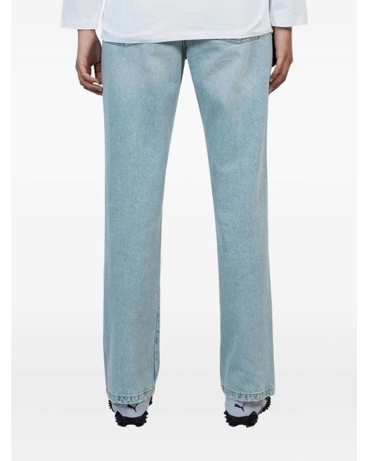 GIMAGUAS Blue Washed Jeans