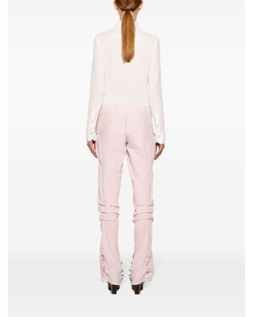 Pantalones cargo Toile Emilio Pucci de color Pink