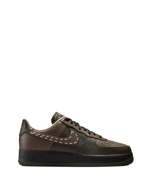 Sneakers Air Force 1 '07 di Nike in Black da Uomo