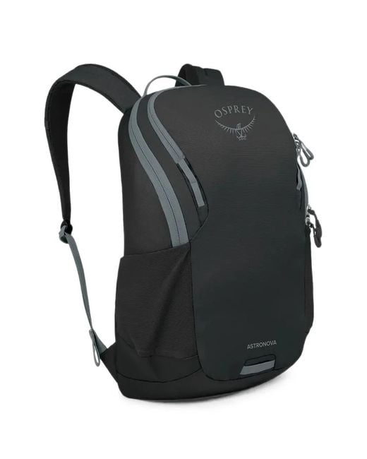 Osprey Black Astronova Backpack for men