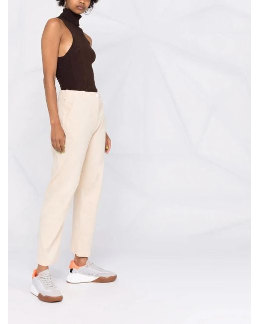 Rag & Bone Multicolor Demi Cropped Trousers